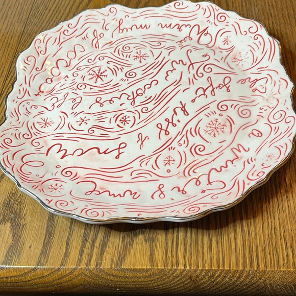 Anthropologie Other - Anthropologie plate